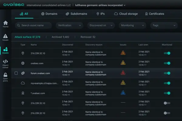 OvalSec