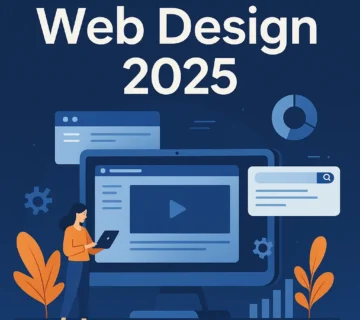 עיצוב אתרים 2025