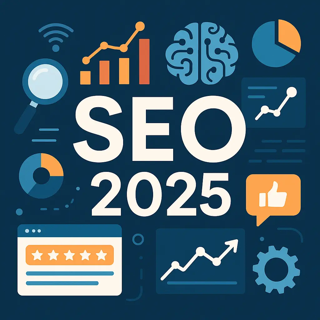 קידום אורגני 2025