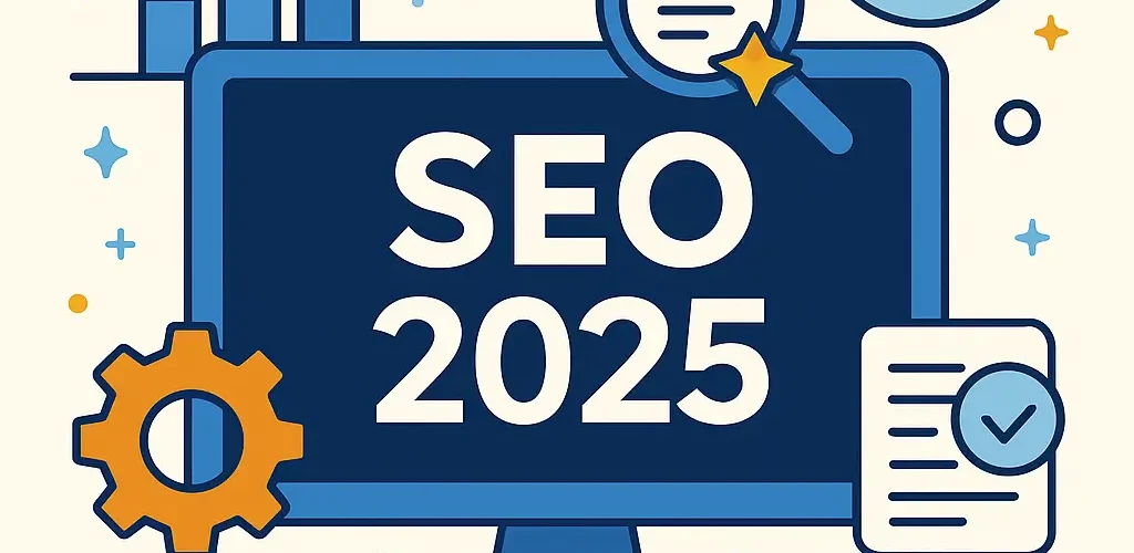קידום אתרים 2025