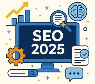 קידום אתרים 2025
