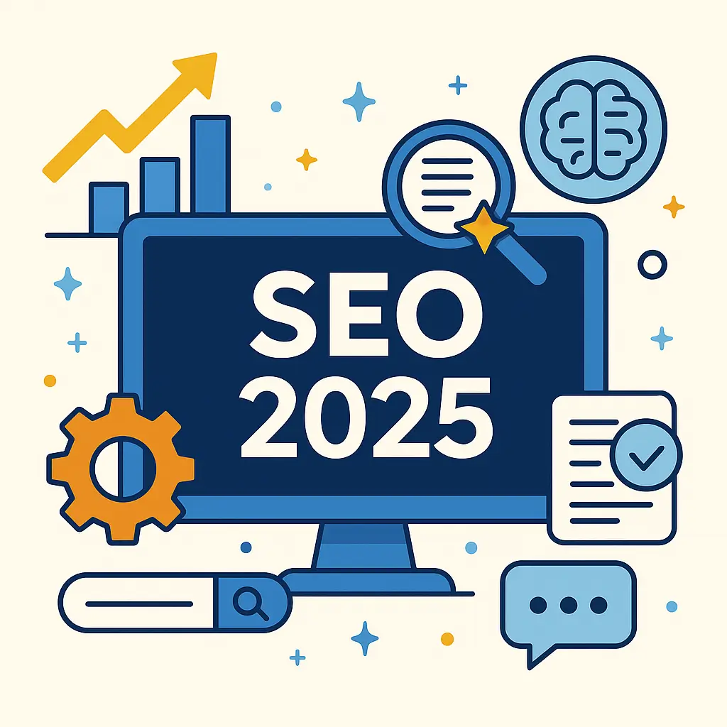 קידום אתרים 2025