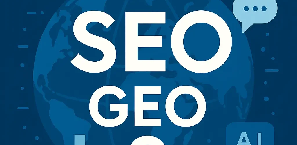 קידום אתרים GEO